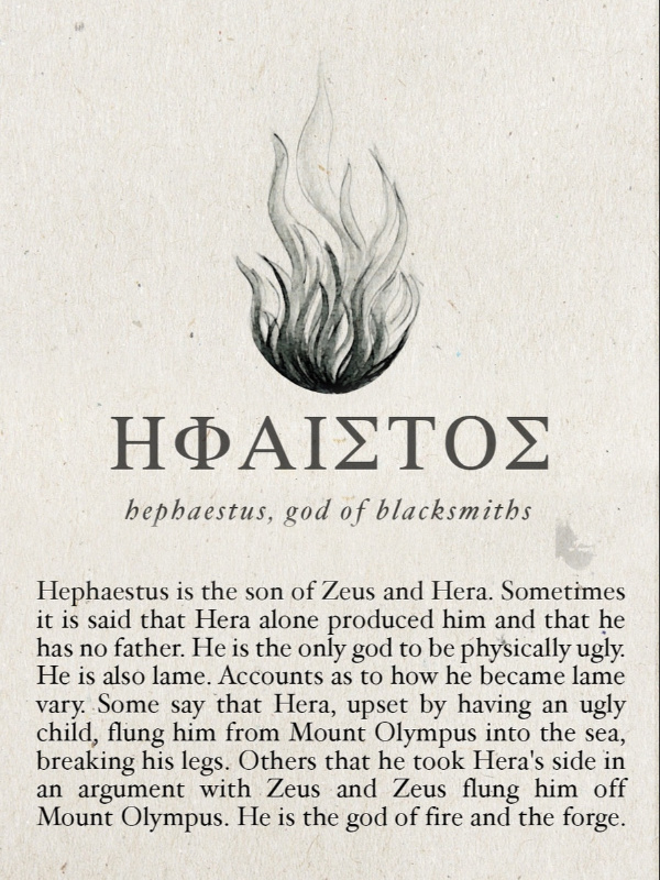 RE: Hephaestus