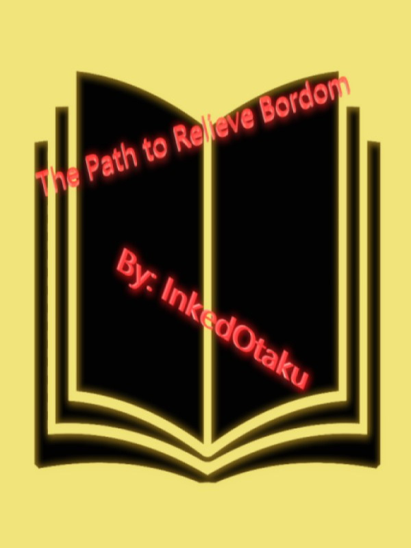 The Path to Relieve Boredom Book