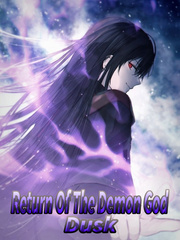 Return Of The Demon God Dusk Book