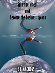 Spin the wheel and become the business tycoon Book