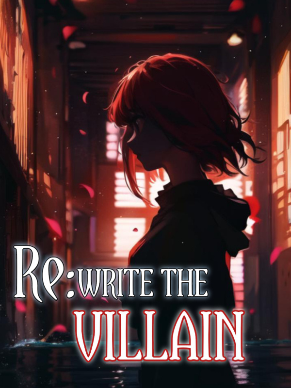 Re: Write The Villain Book