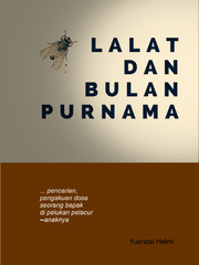 LALAT & BULAN PURNAMA Book