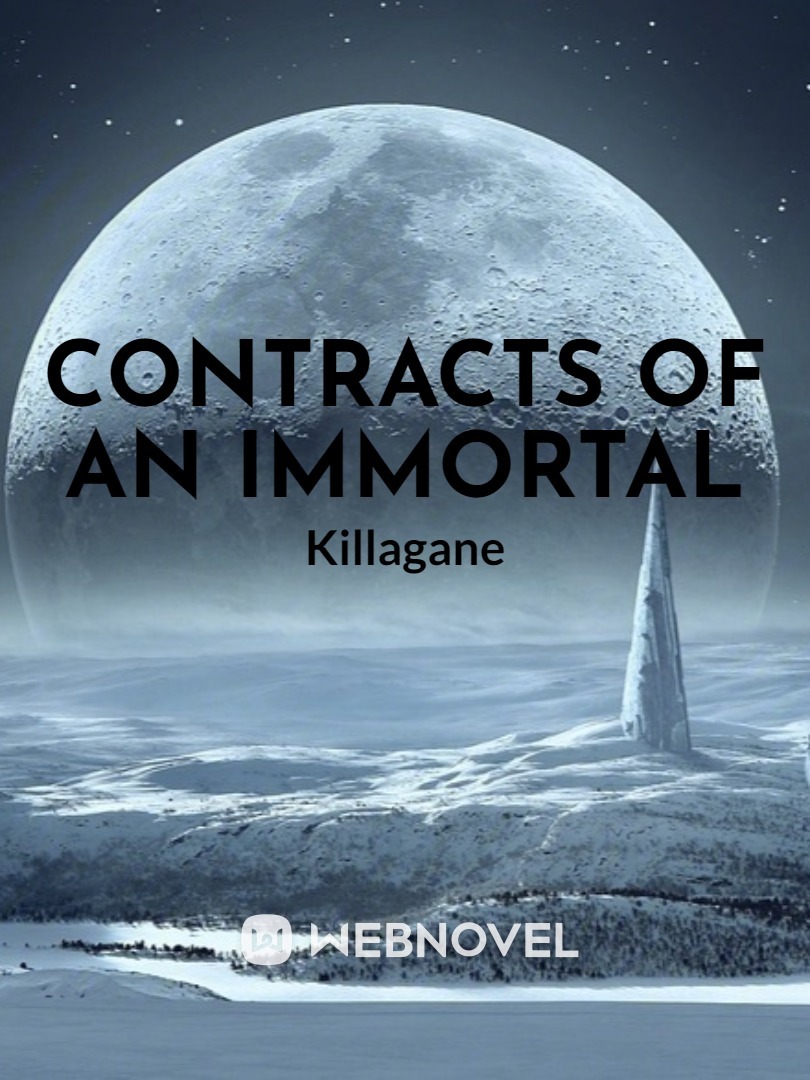 Contracts of an Immortal Book