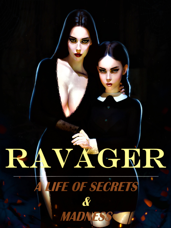 Ravager Book