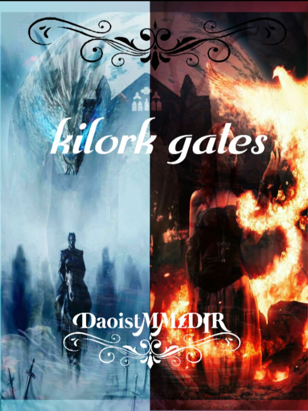 Kilork gates