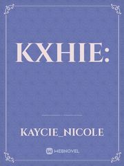 kxhie: Book