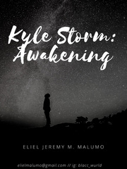 Kyle Storm: Awakening Book