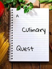 A Culinary Quest Book