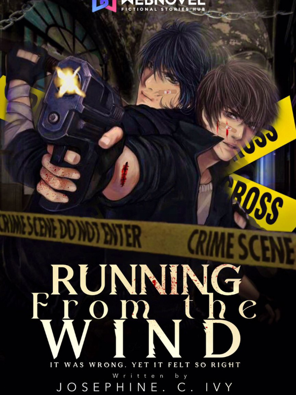 Running From The Wind Book