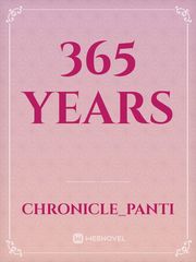 365 years Book