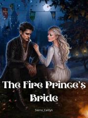 The Fire Prince’s Bride Book