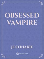 Obsessed Vampire Book