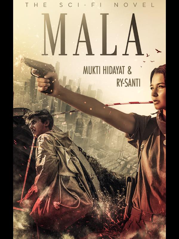 Mala (zombie apocalypse) Book