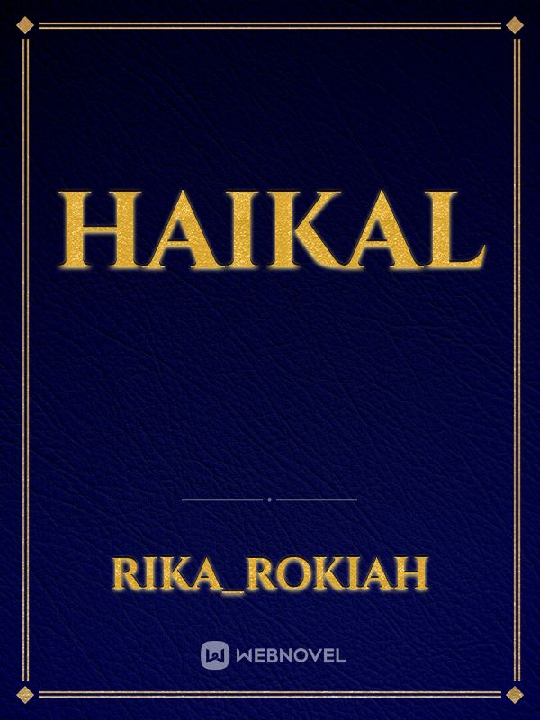 HAIKAL Book