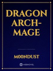 Dragon Arch-Mage Book