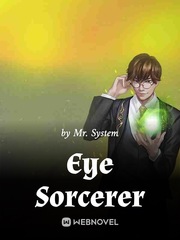 Eye Sorcerer Book