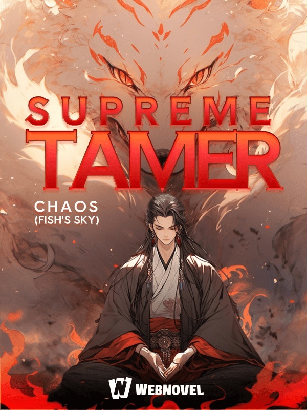 Supreme Tamer Book