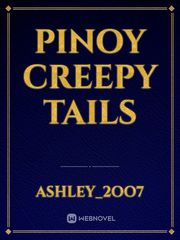 PINOY CREEPY
TAILS Book