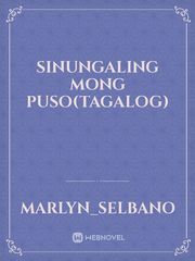 Sinungaling Mong Puso(Tagalog) Book