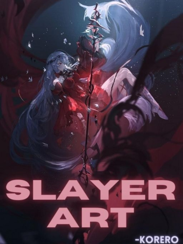 Slayer Art Book
