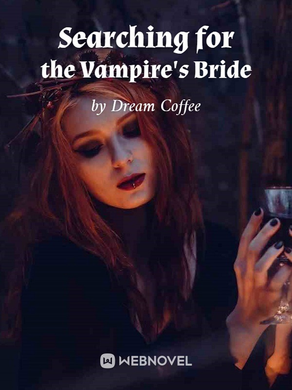 Searching for the Vampire's Bride Book