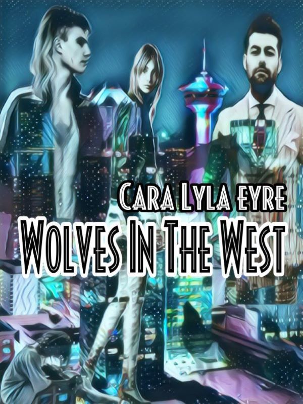 Wolves in the West Book