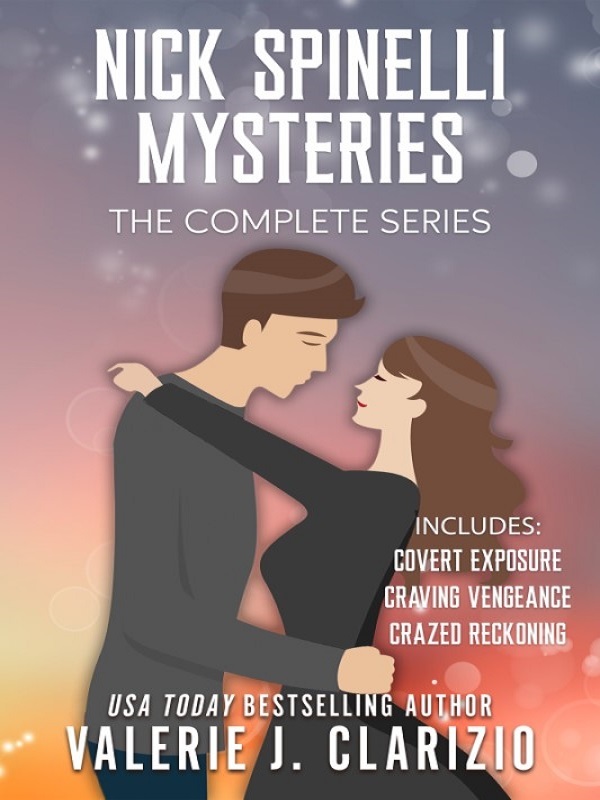 The Nick Spinelli Romance Mystery Series Book