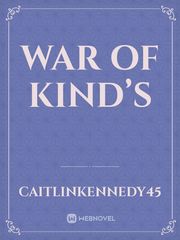 War Of Kind’s Book