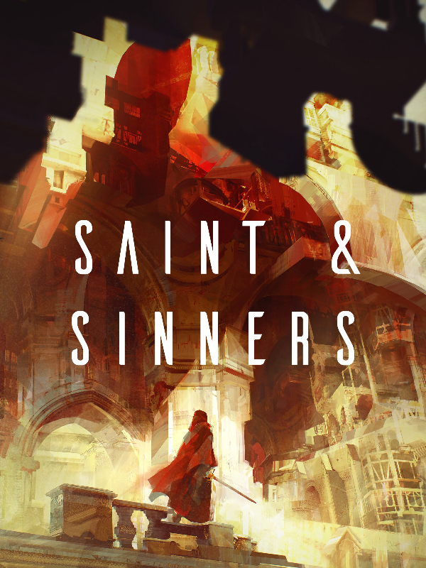 Saint and Sinners Book