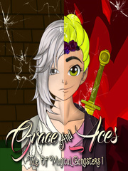 Grace And Aces: Tale Of Magical Gangsters (Filipino) Book