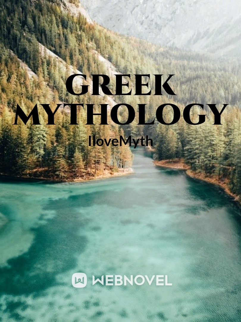 Greek mythology Book
