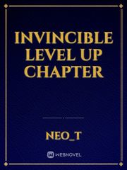 Invincible Level Up Chapter Book