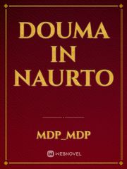 Douma in Naurto Book