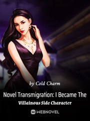 Novel Transmigration: I Became The Villainous Side Character Book