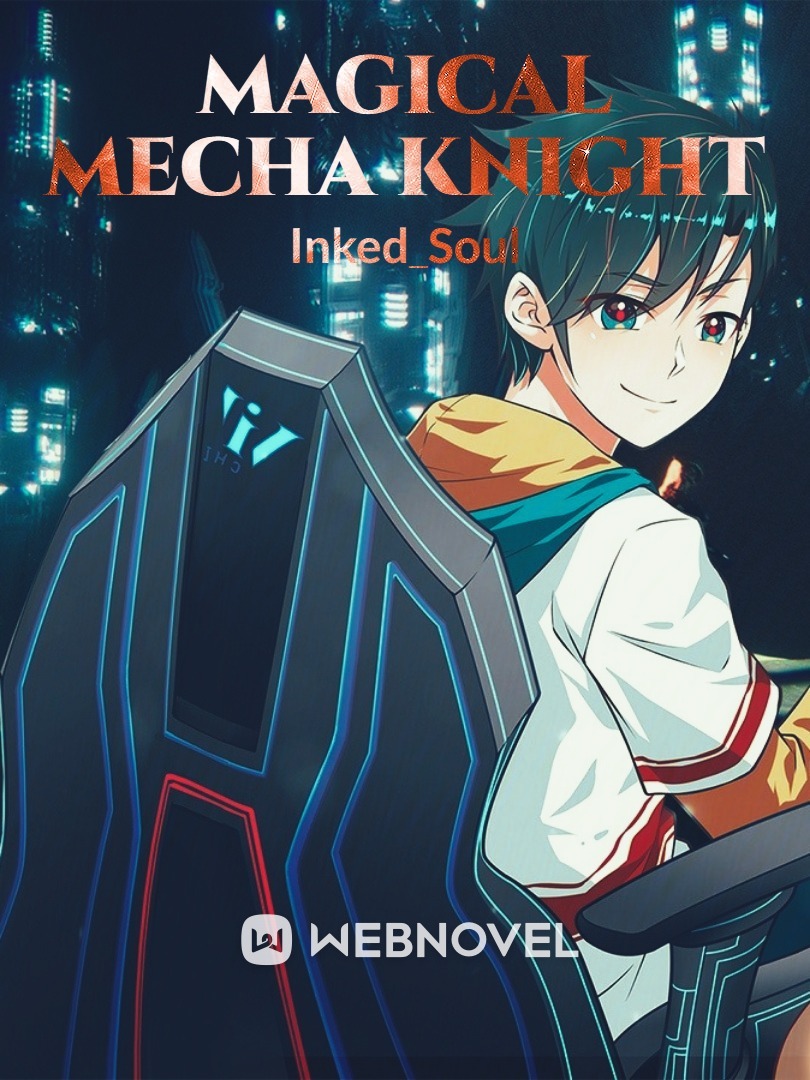 Magical Mecha Knight