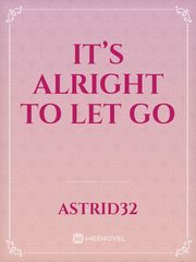 It’s alright to let go Book