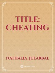 title: CHEATING Book
