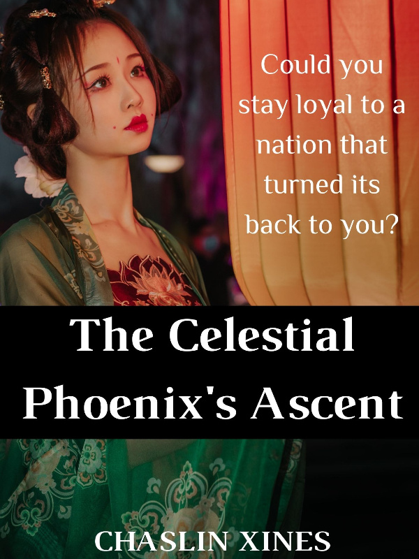 The Celestial Phoenix's Ascent