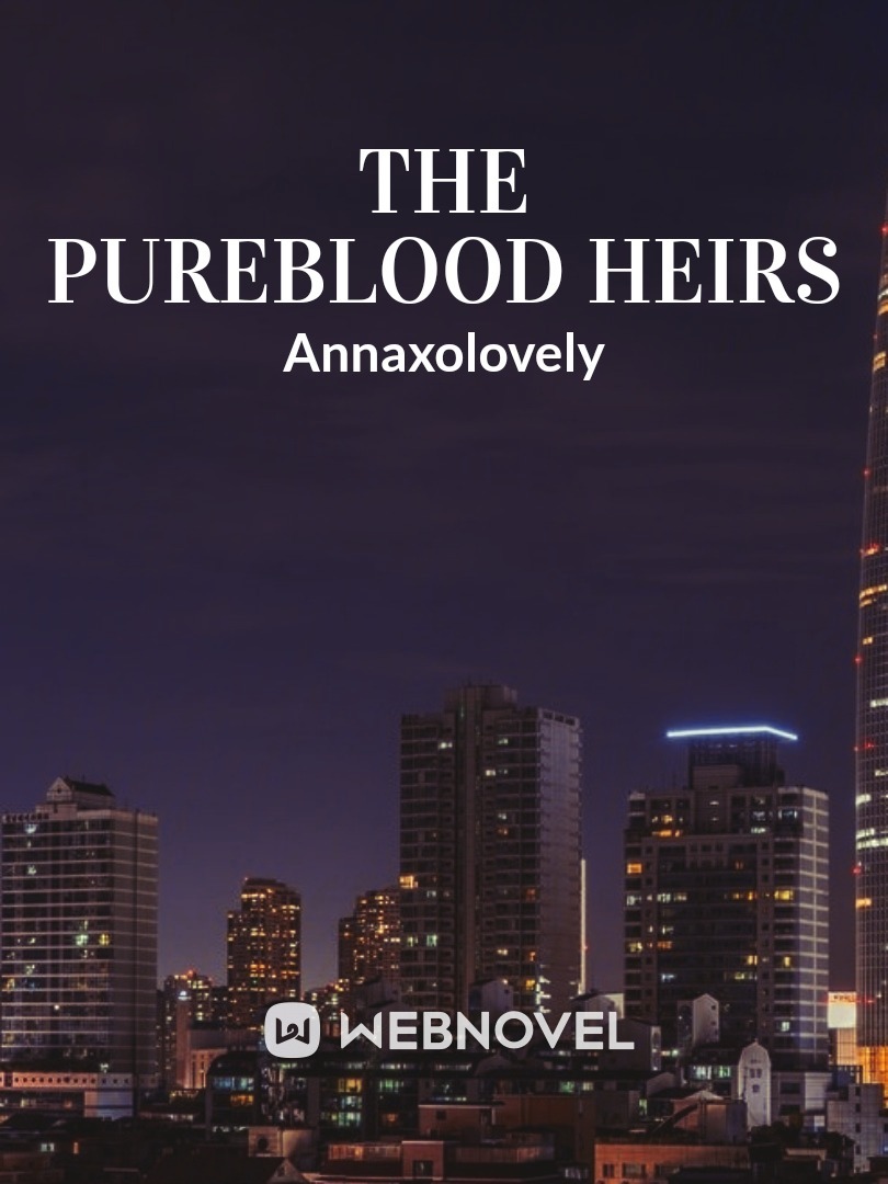 THE PUREBLOOD HEIRS Book