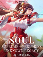 SOUL: Supreme Overlord's Unknown Legacy Book