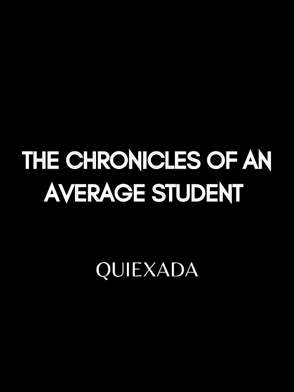 Chronicles of an Average Student Book