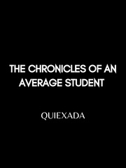 Chronicles of an Average Student Book