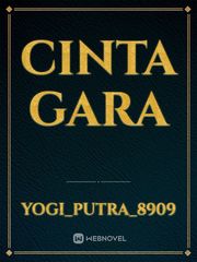 CINTA GARA Book