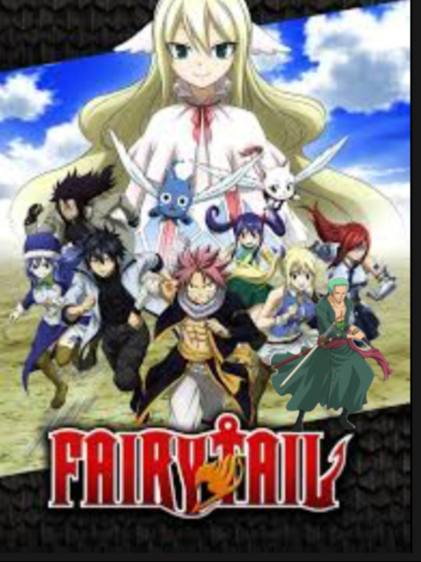 One piece & Fairy Tail  One piece fairy tail, Fairy tail anime