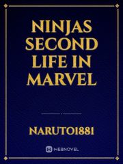 Ninjas second life in marvel Book
