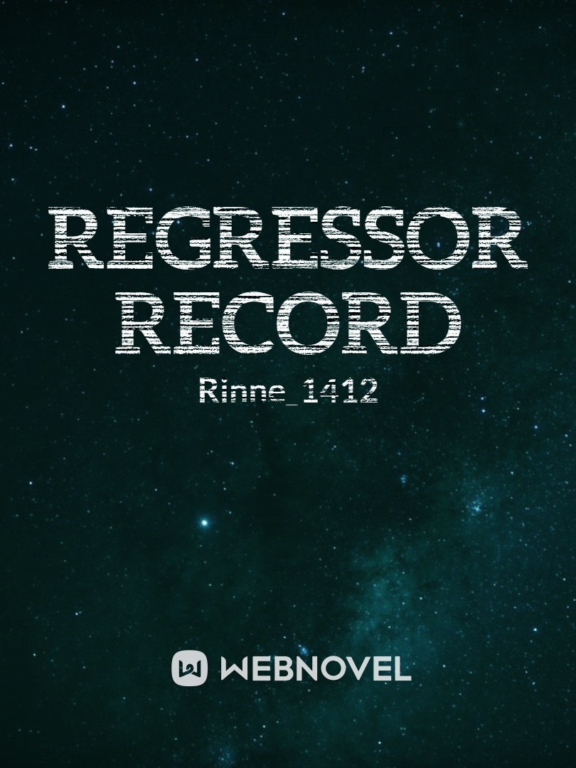 Regressor Record Book