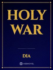 HOLY WAR Book