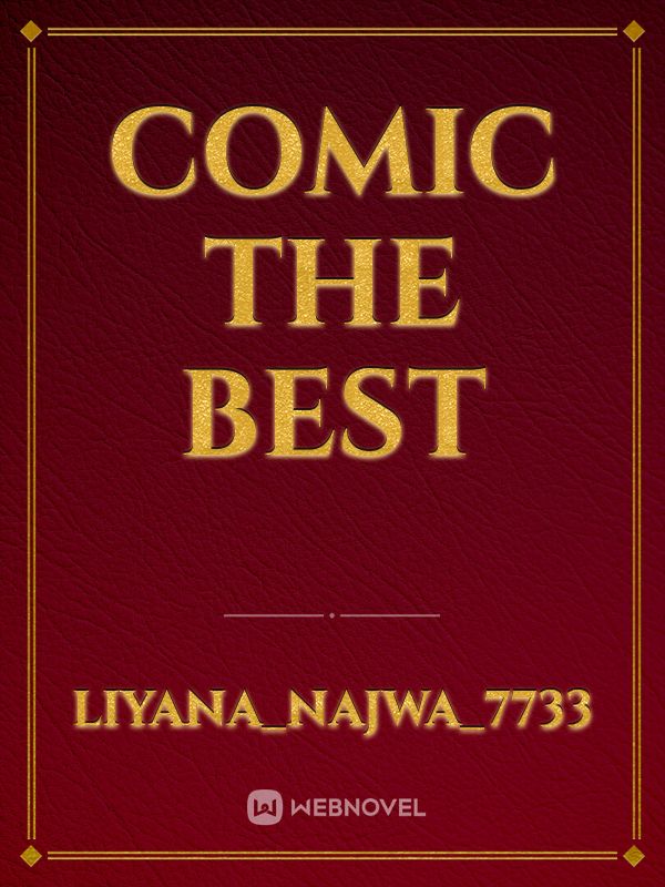 comic the best Book