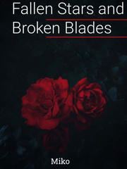 Fallen Stars and Broken Blades (BL) Book