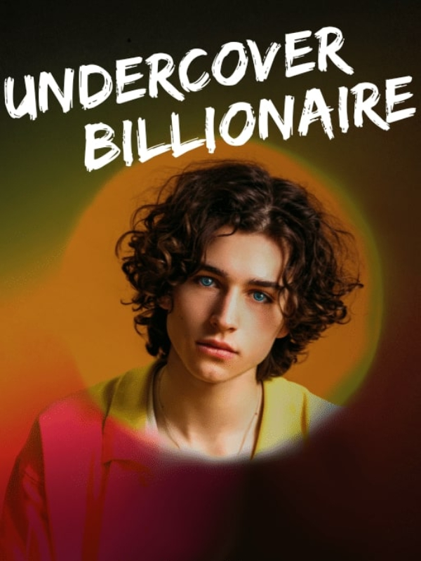 Undercover Billionaire Book